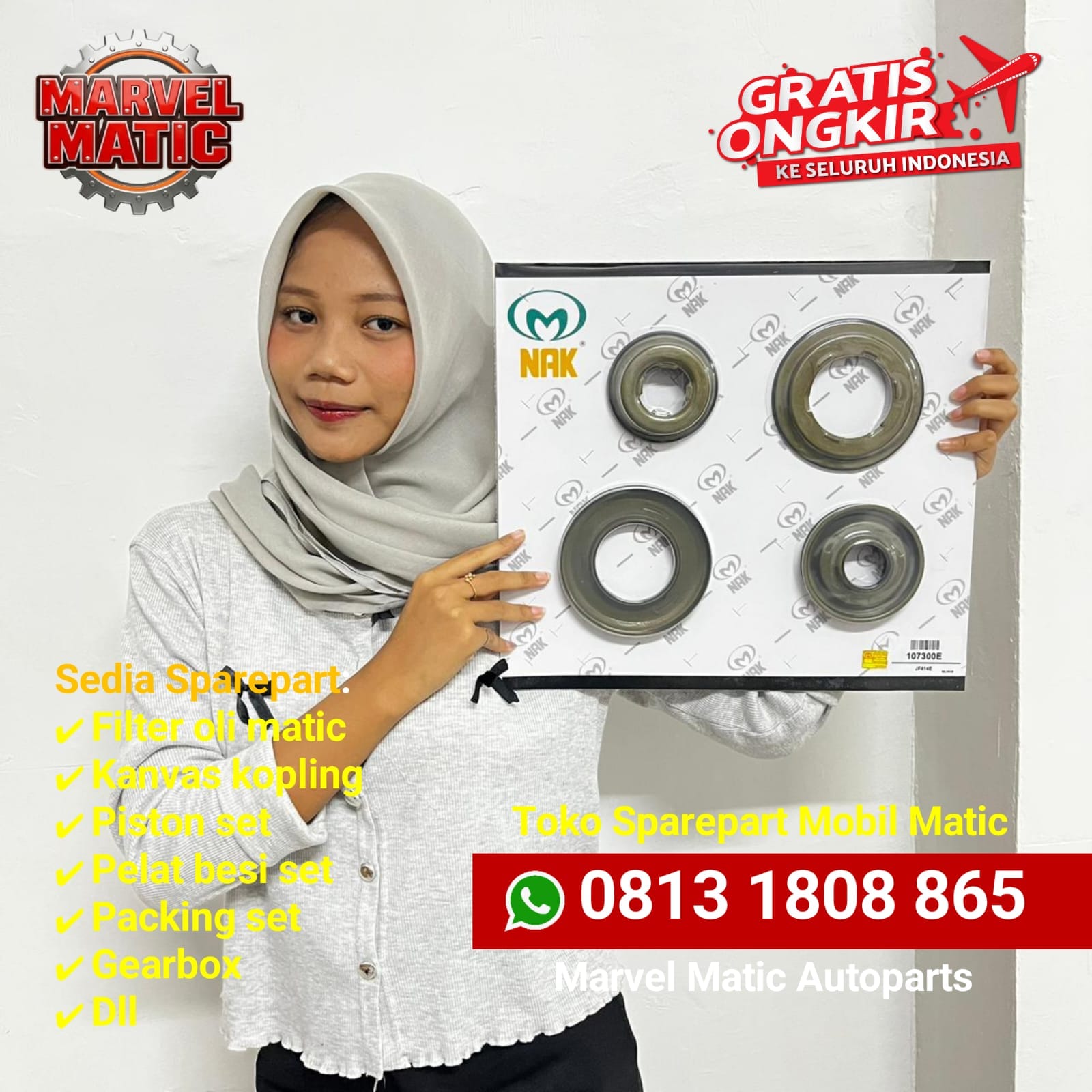 Hubungi Segera Toko Sparepart Mobil Ford Jakarta Pusat Distributor Utama