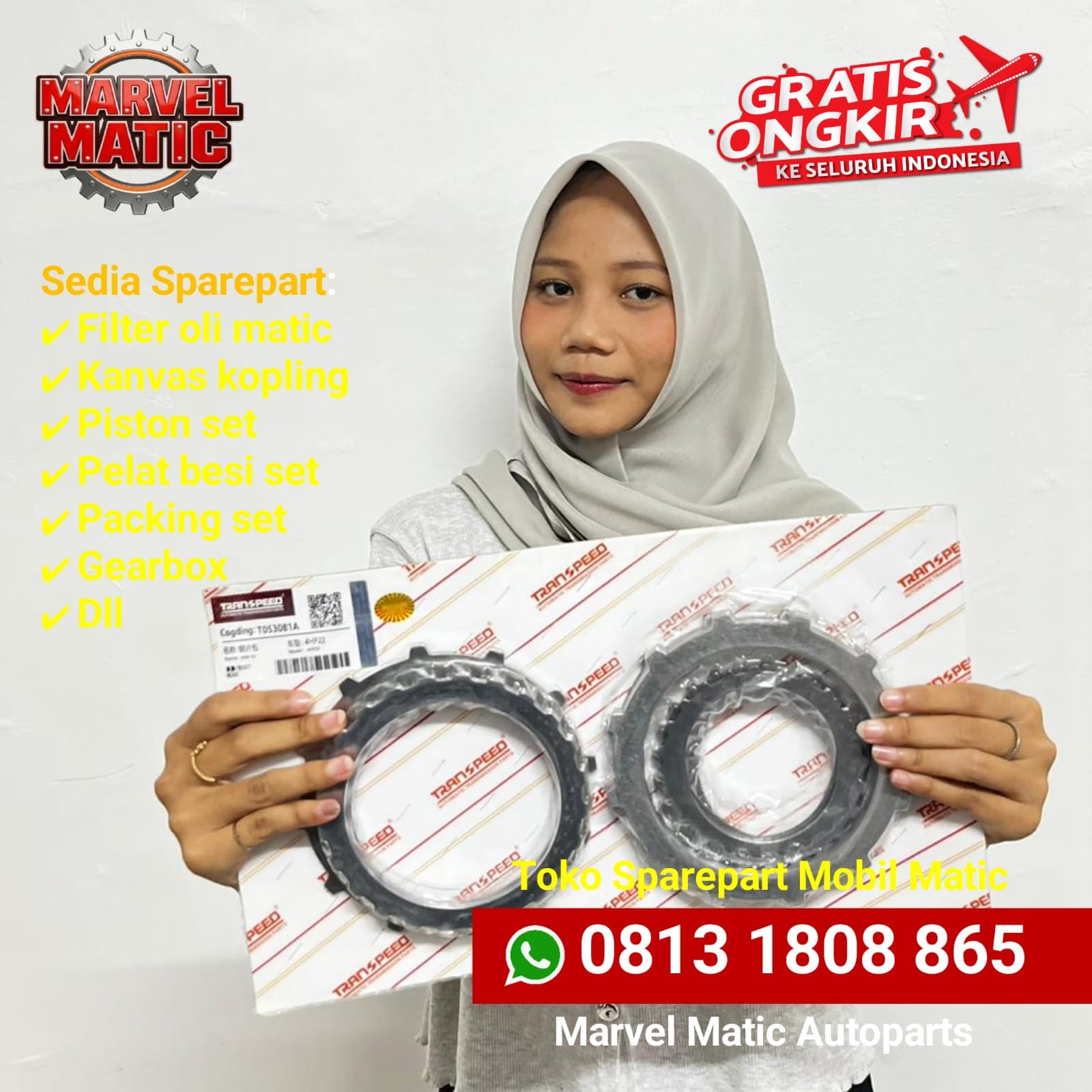 Layanan Eksklusif Toko Sparepart Mobil Mercy Jakarta Pusat Untung Besar