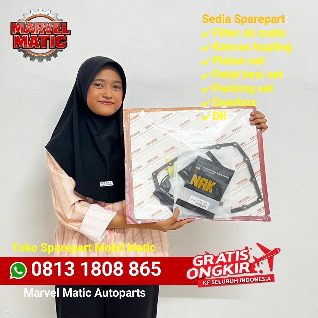 Cek Keunggulan Toko Sparepart Mobil Suzuki Jakarta Timur Paling Lengkap