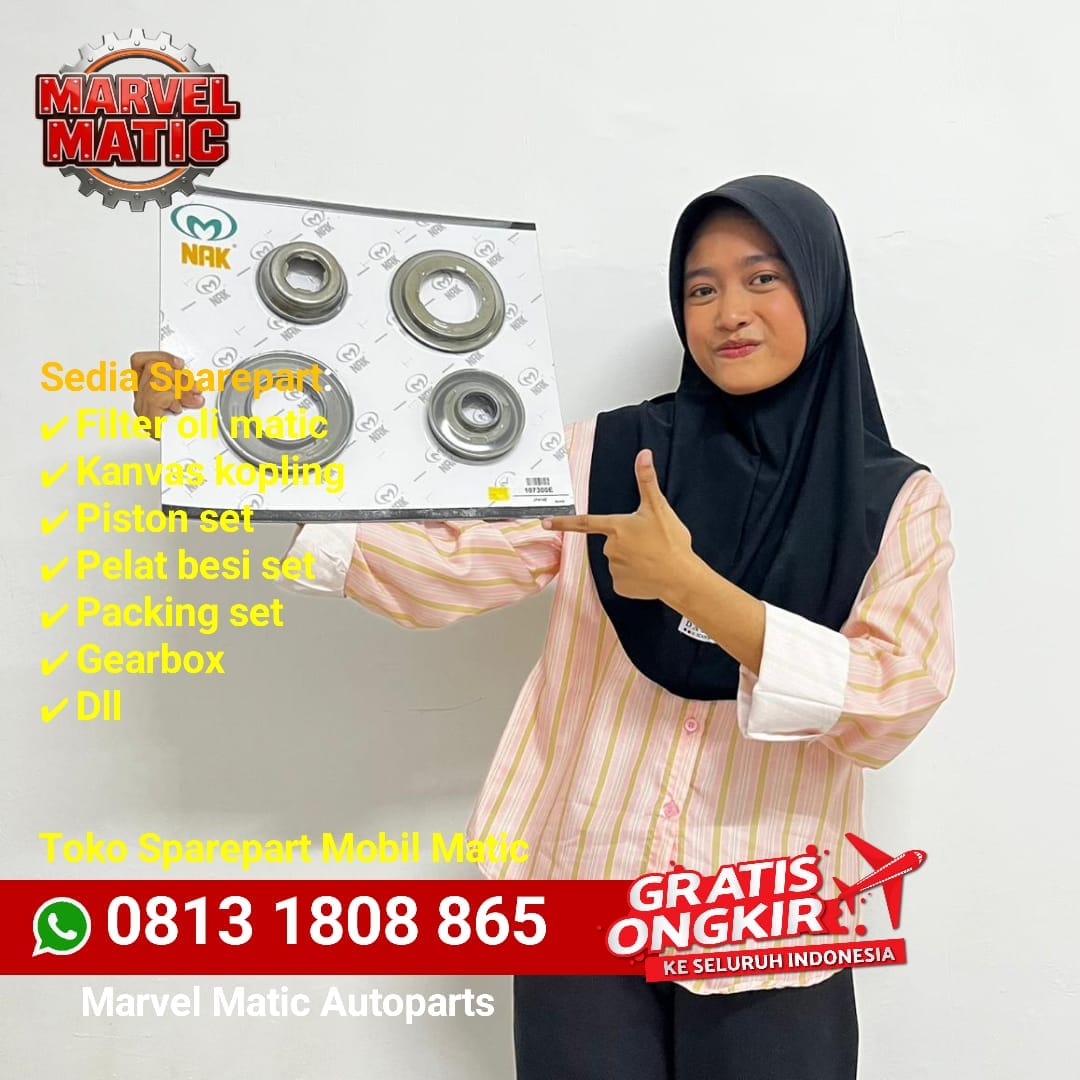Alasan Memilih Toko Sparepart Mobil Toyota Jakarta Timur Yang Murah