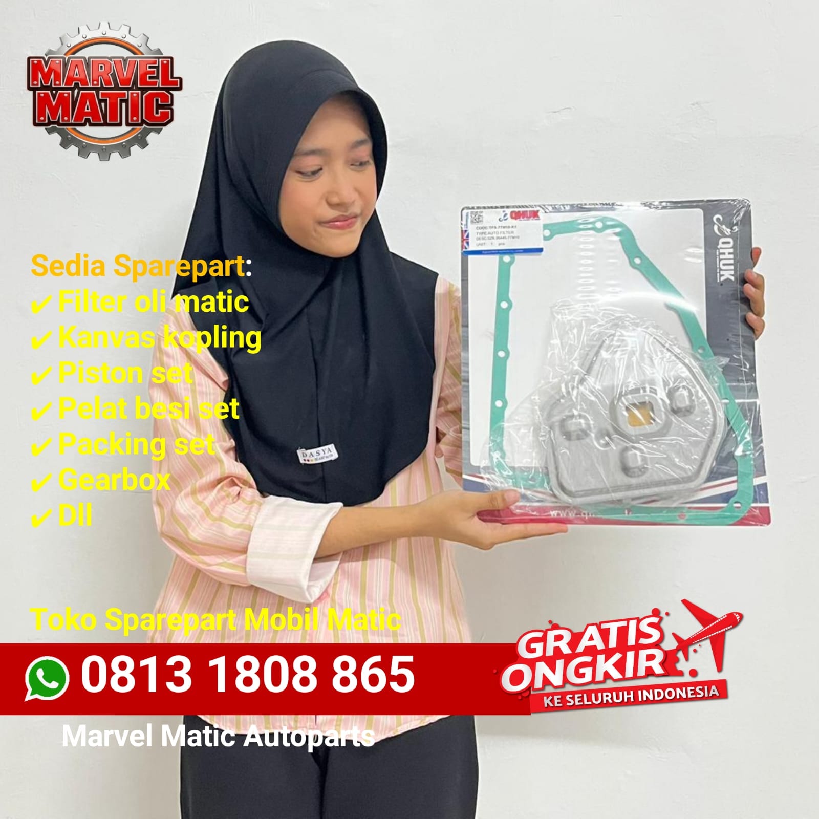 Ayo Kunjungi Toko Sparepart Mobil Daihatsu Jakarta Timur Sekarang Juga